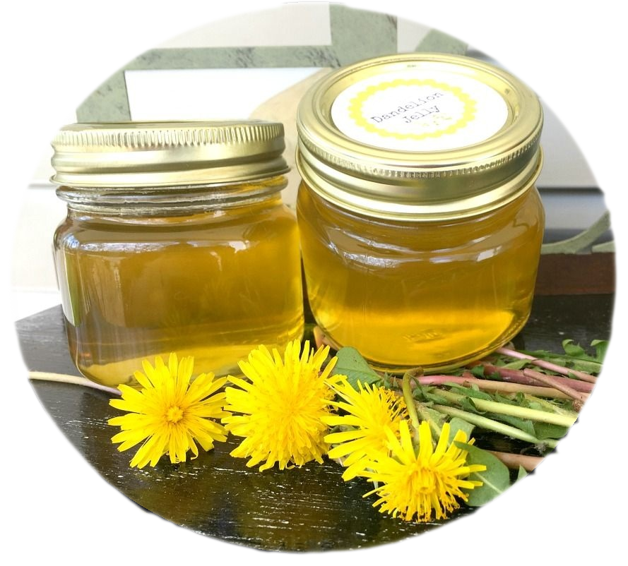 Dandelion Jelly