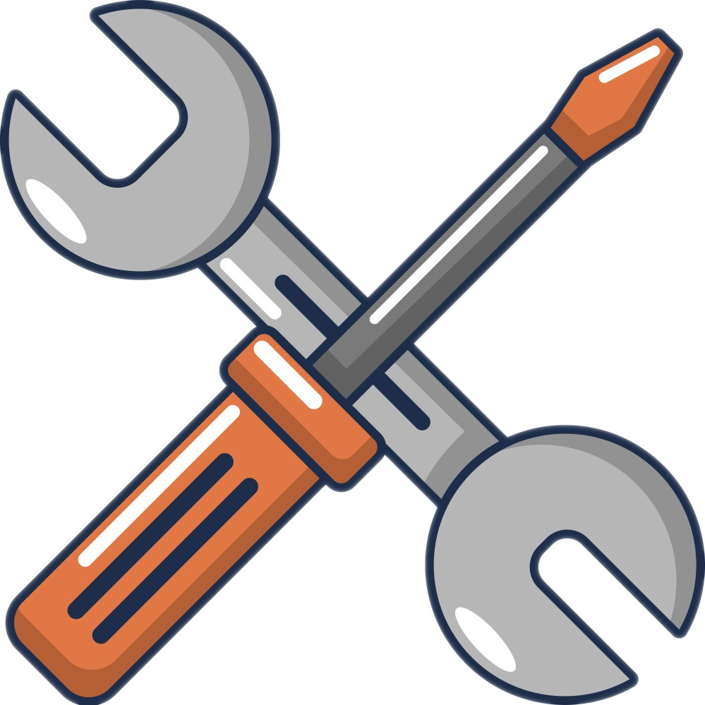 Tools logo